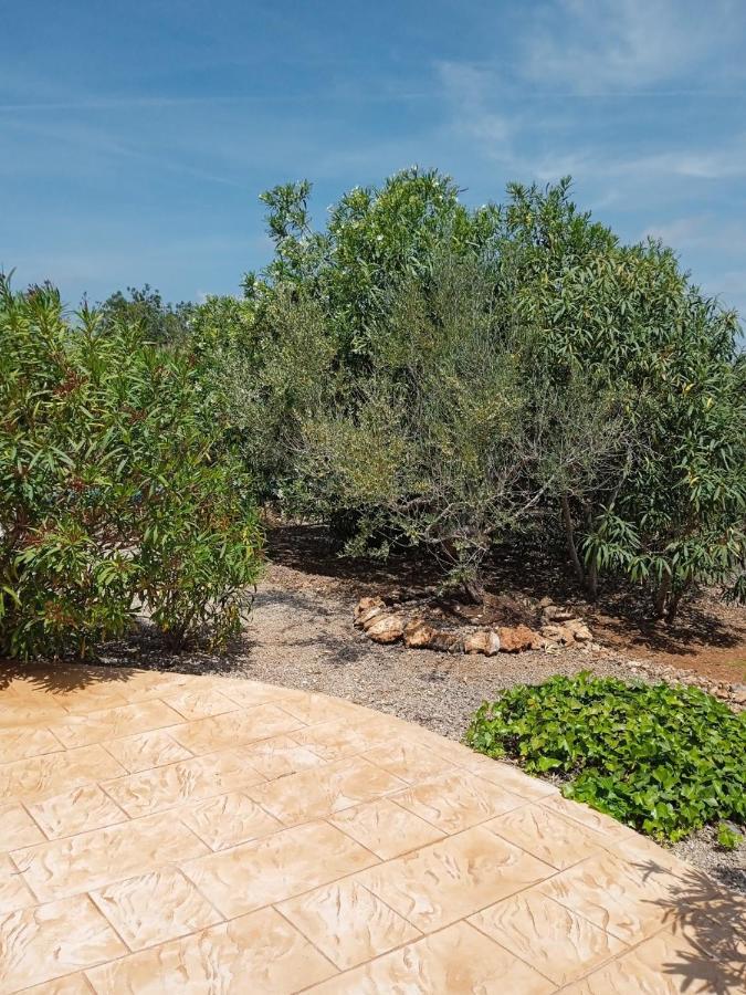 Finca El Gaudi, Casita Catharina L'Ampolla Exterior foto